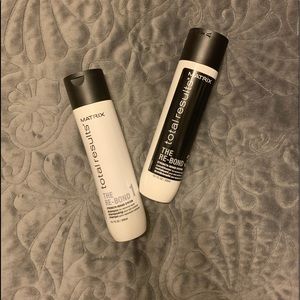 Matrix Re-bond retail duo